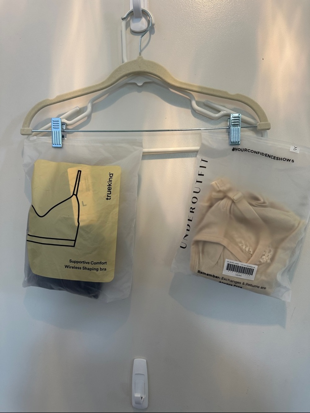 Wireless Shaping Bras- Truekind/Underoutfit